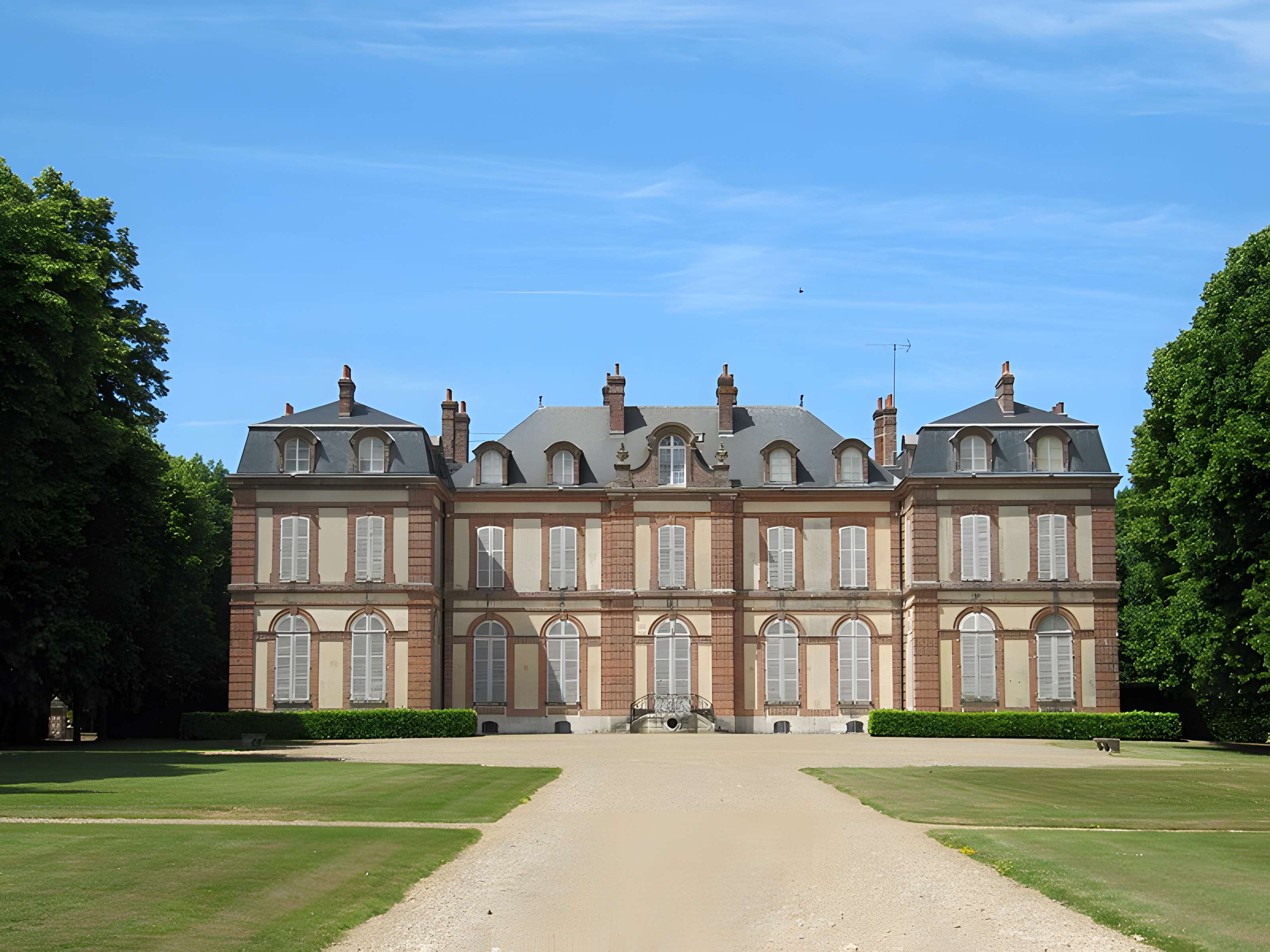 Château de Vérigny