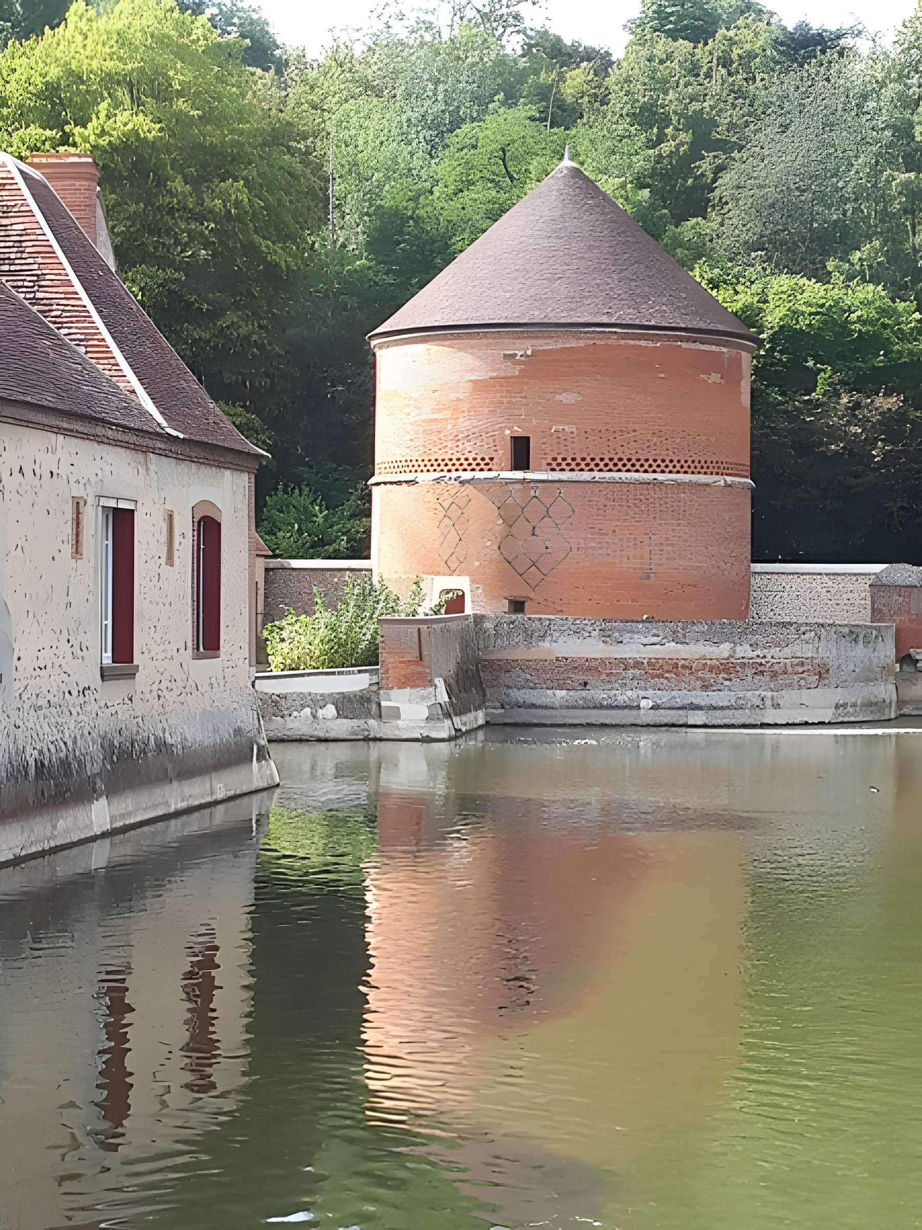 Château de Vérigny