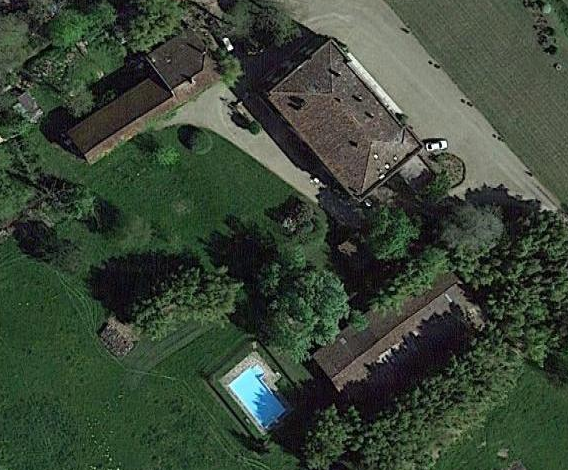 Château de Verlhaget 