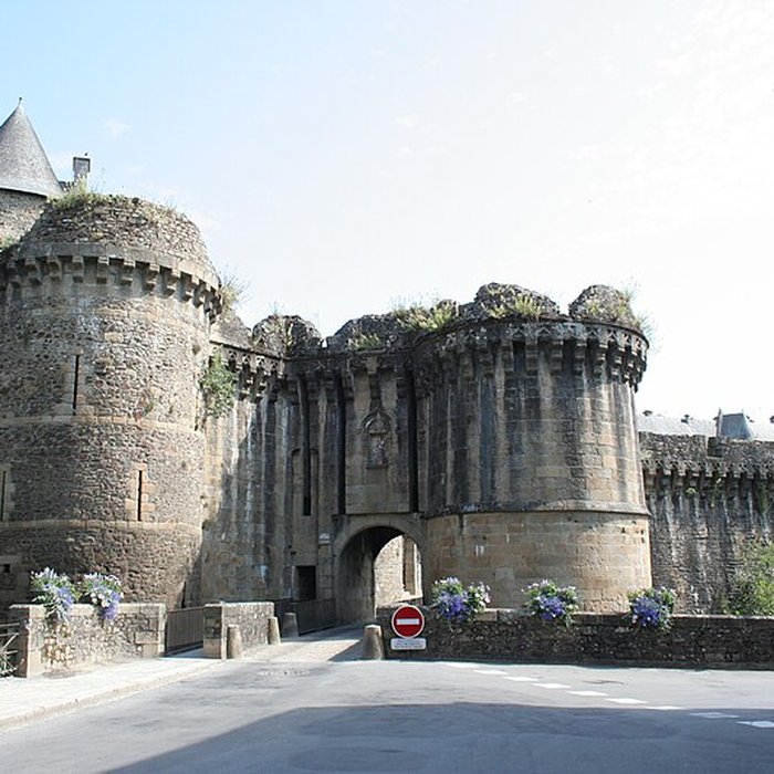 Photo de Porte Notre-Dame de Fougères