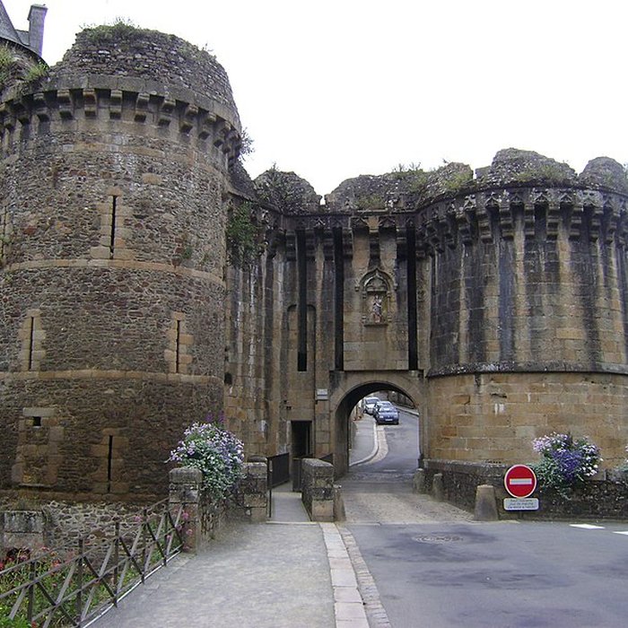 Photo de Porte Notre-Dame de Fougères