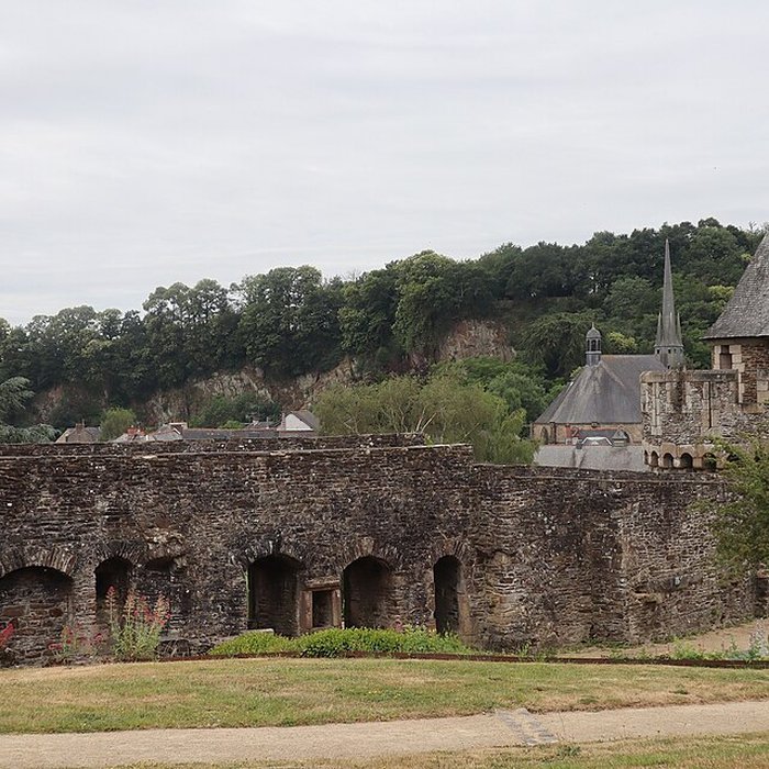 Photo de Porte Notre-Dame de Fougères