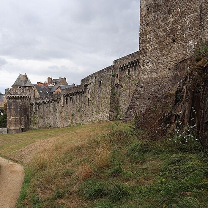 Photo de Porte Notre-Dame de Fougères