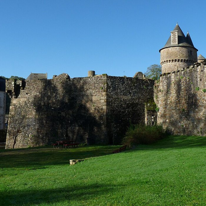 Photo de Porte Notre-Dame de Fougères