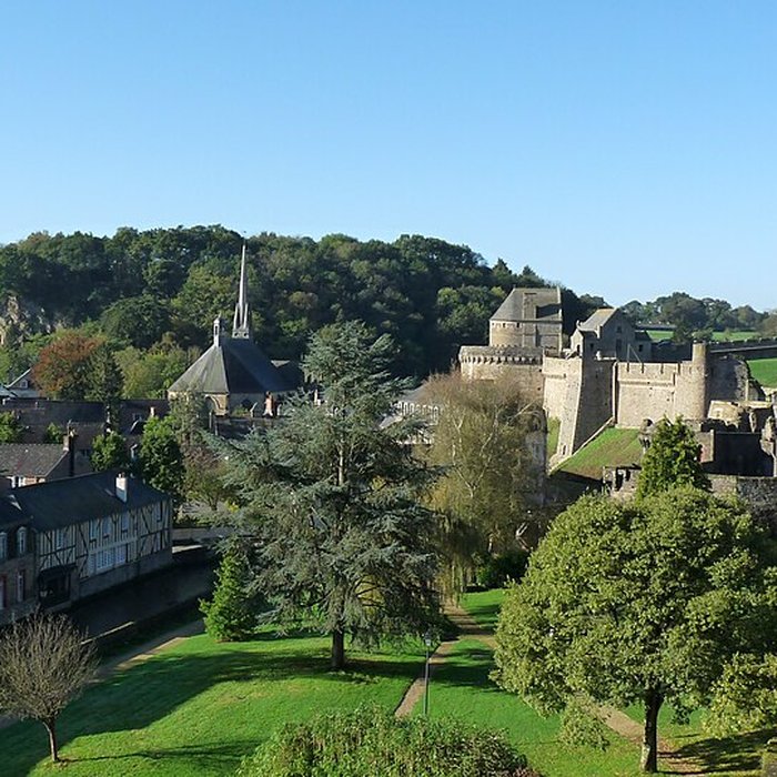 Photo de Porte Notre-Dame de Fougères