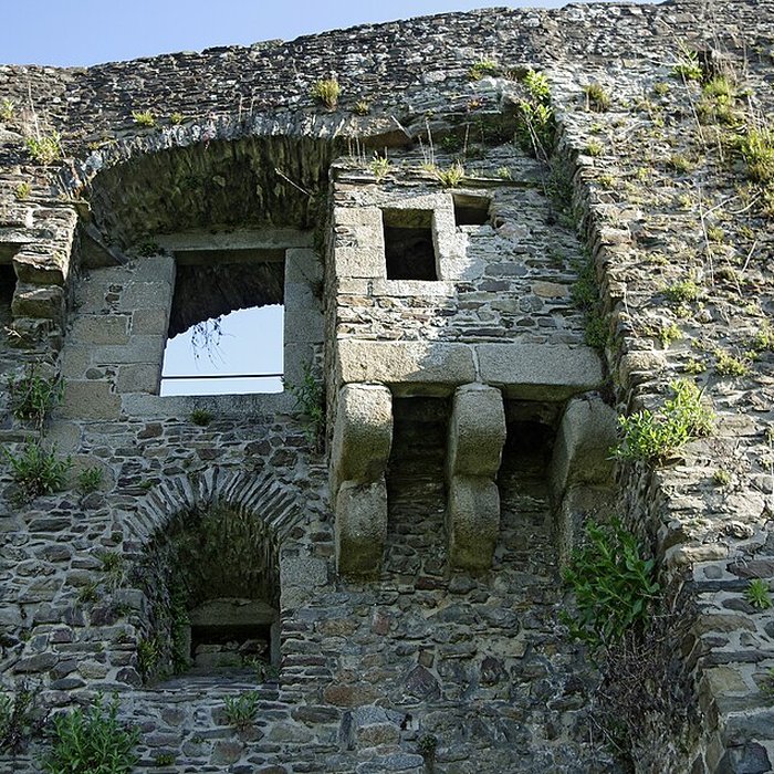 Photo de Porte Notre-Dame de Fougères