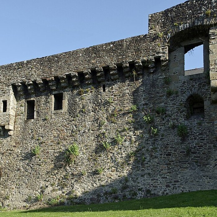 Photo de Porte Notre-Dame de Fougères