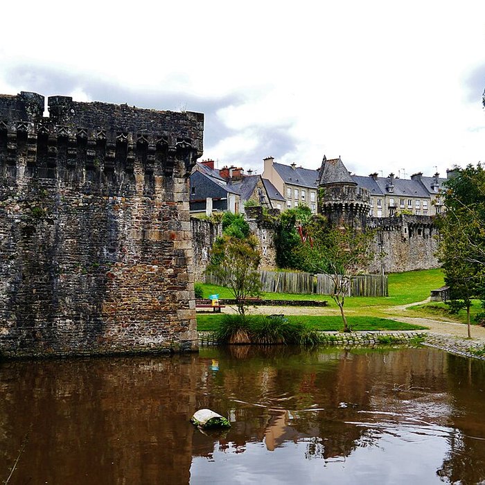Photo de Porte Notre-Dame de Fougères