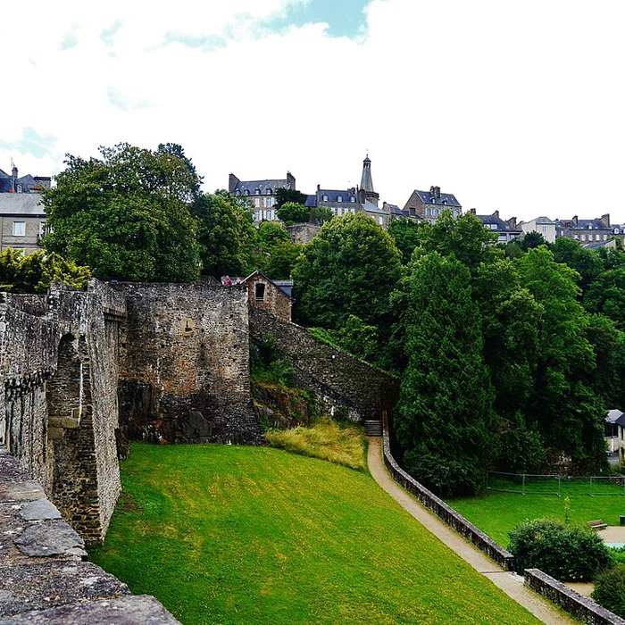 Photo de Porte Notre-Dame de Fougères