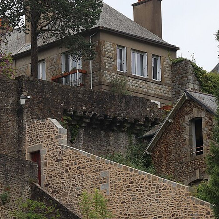 Photo de Porte Notre-Dame de Fougères