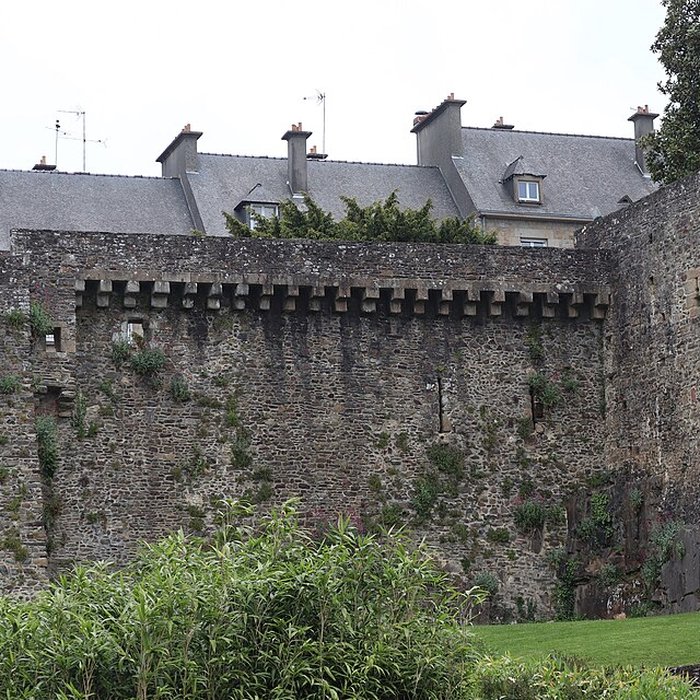 Photo de Porte Notre-Dame de Fougères