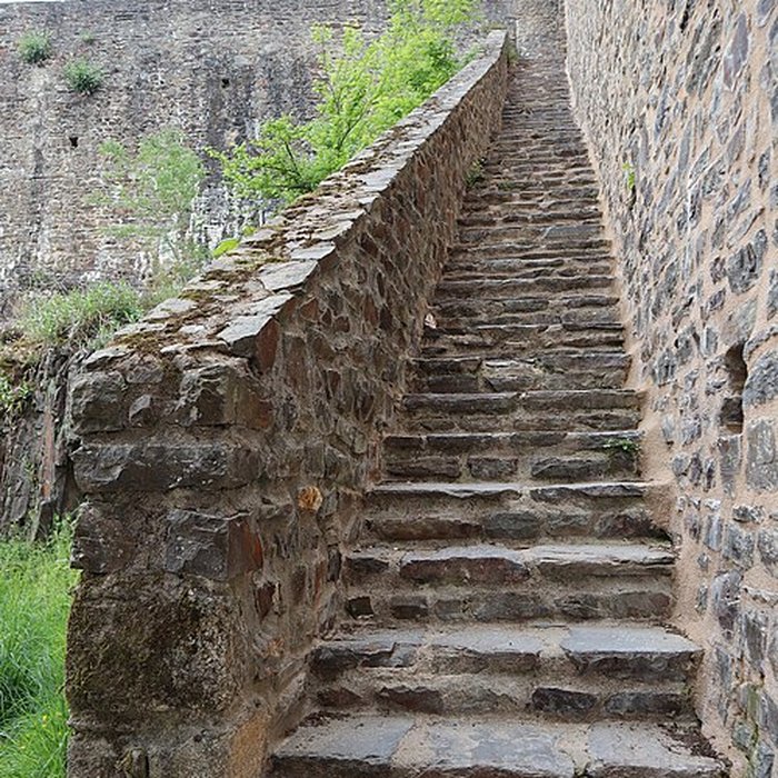 Photo de Porte Notre-Dame de Fougères