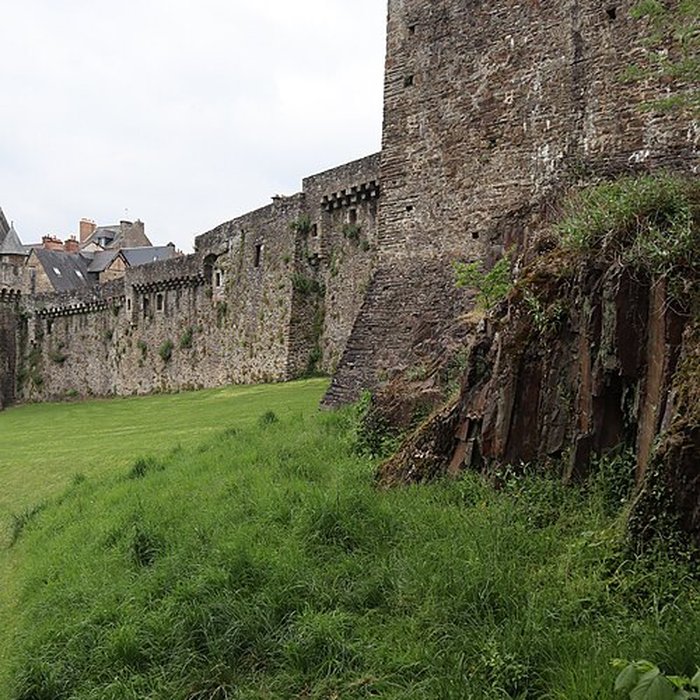 Photo de Porte Notre-Dame de Fougères