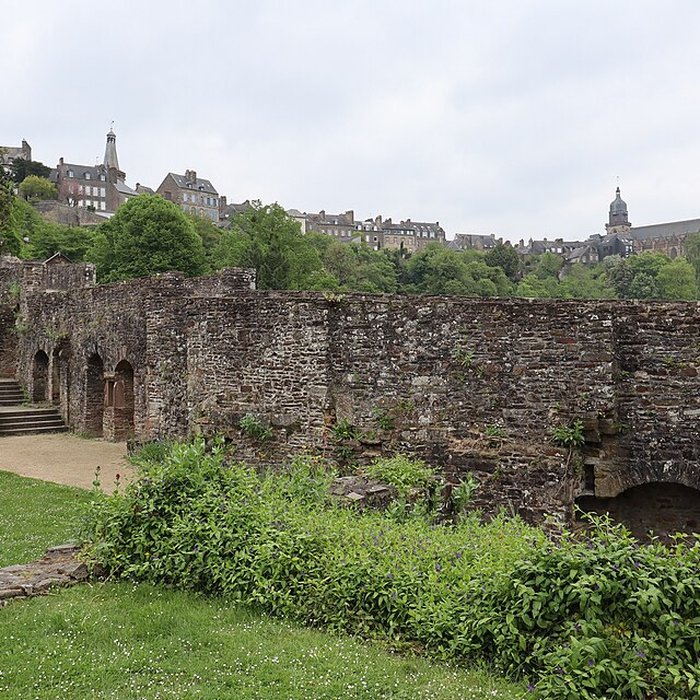 Photo de Porte Notre-Dame de Fougères