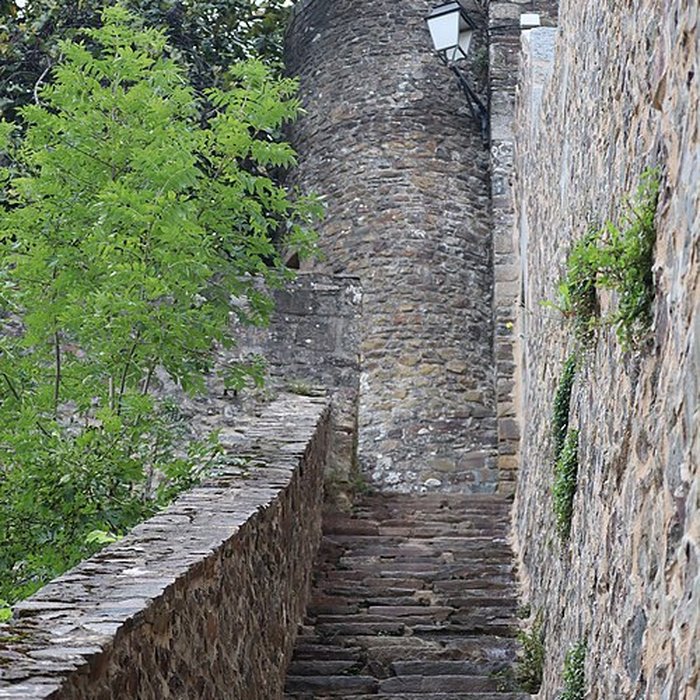 Photo de Porte Notre-Dame de Fougères