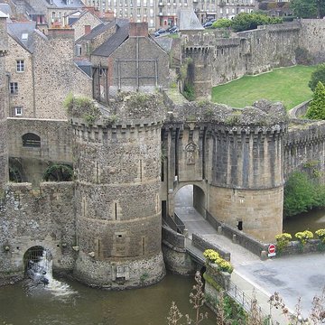 Porte Notre-Dame de Fougères