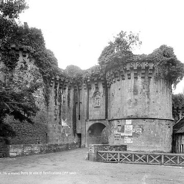 Porte Notre-Dame de Fougères