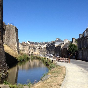 Porte Notre-Dame de Fougères
