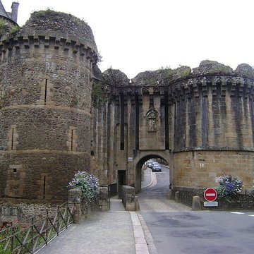 Porte Notre-Dame de Fougères