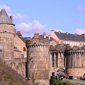 Porte Notre-Dame de Fougères