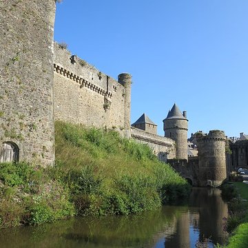 Porte Notre-Dame de Fougères
