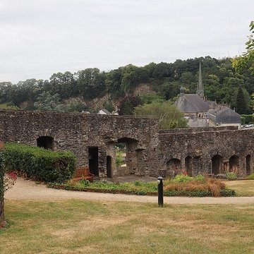 Porte Notre-Dame de Fougères