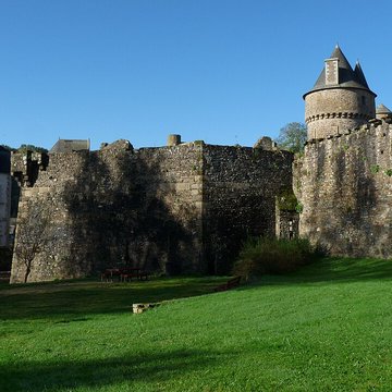 Porte Notre-Dame de Fougères
