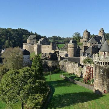 Porte Notre-Dame de Fougères