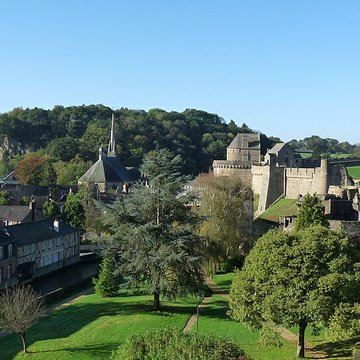 Porte Notre-Dame de Fougères