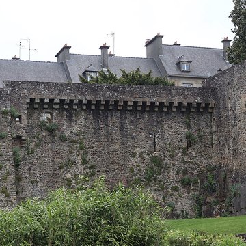 Porte Notre-Dame de Fougères