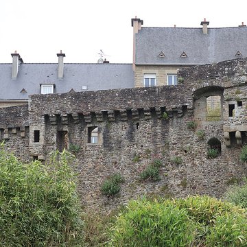 Porte Notre-Dame de Fougères