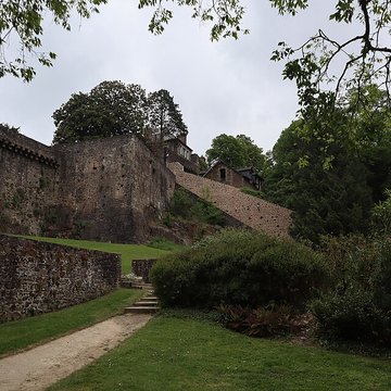 Porte Notre-Dame de Fougères