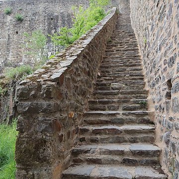 Porte Notre-Dame de Fougères
