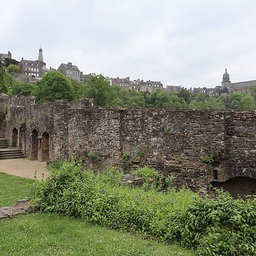 Porte Notre-Dame de Fougères