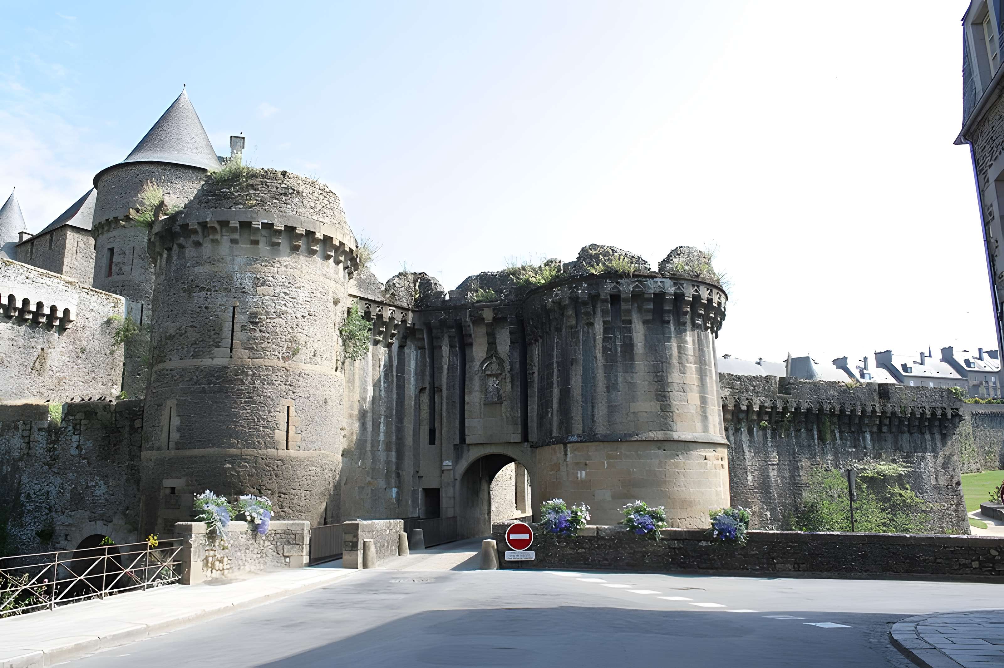 Porte Notre-Dame de Fougères