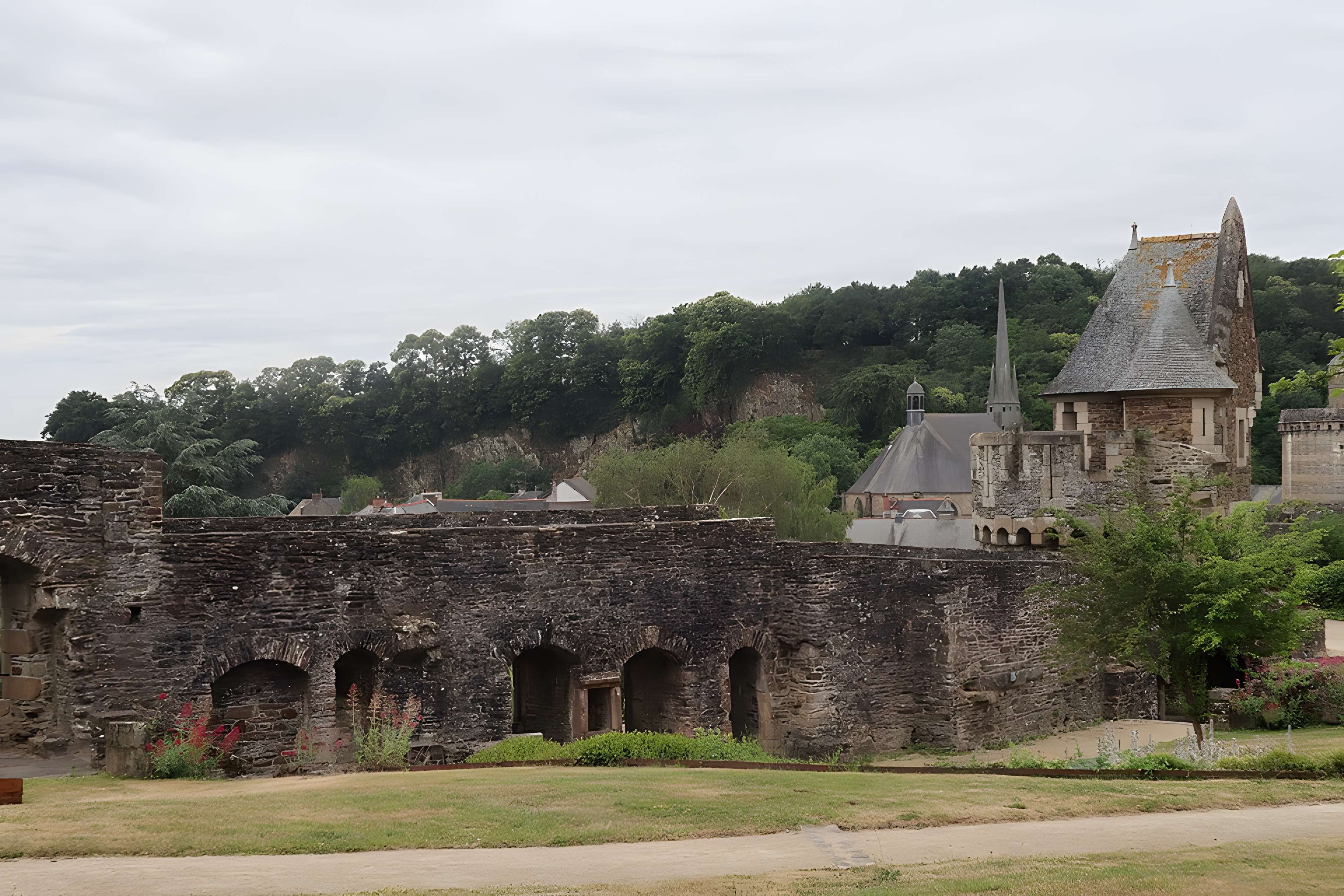Porte Notre-Dame de Fougères