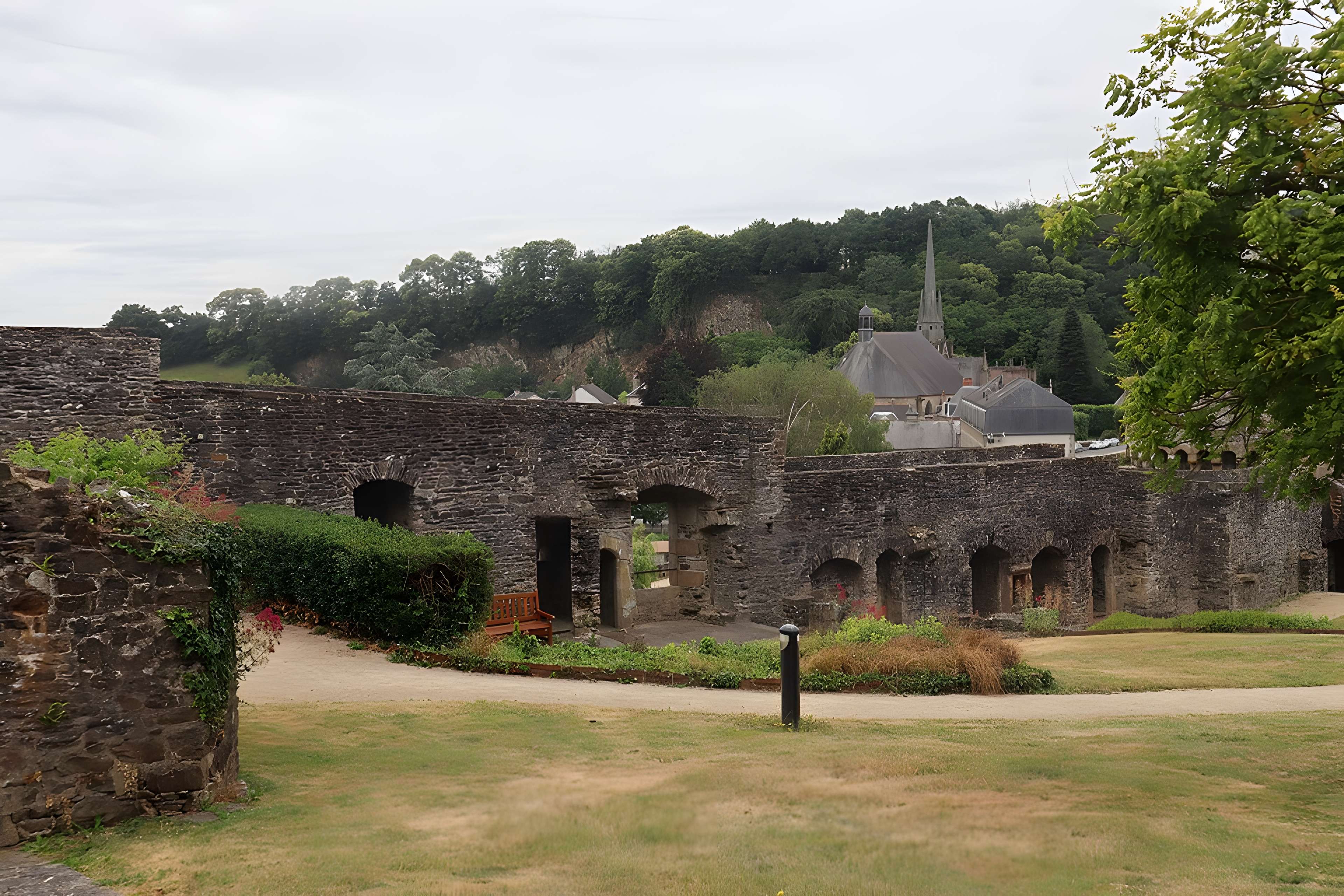 Porte Notre-Dame de Fougères