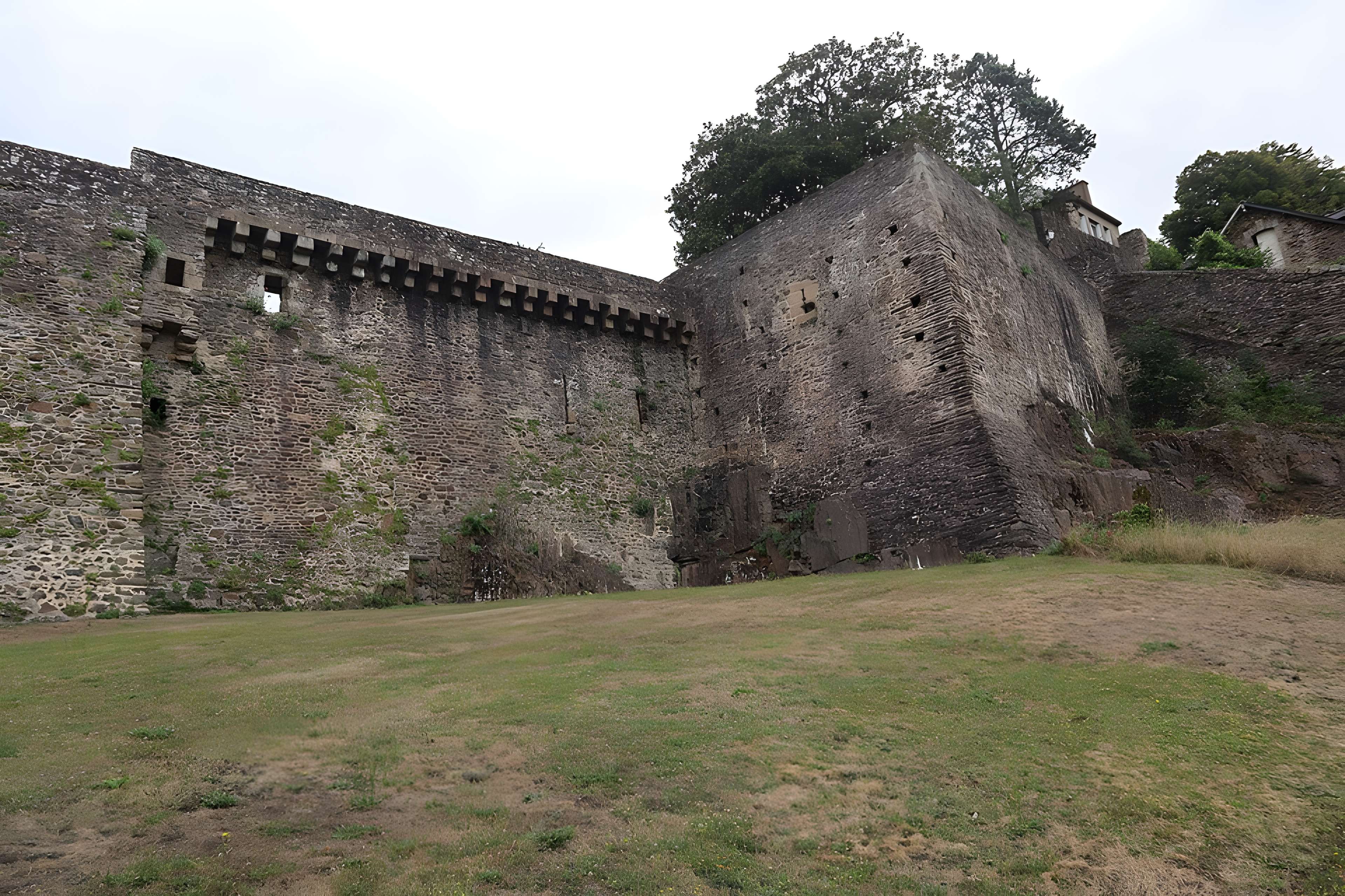 Porte Notre-Dame de Fougères