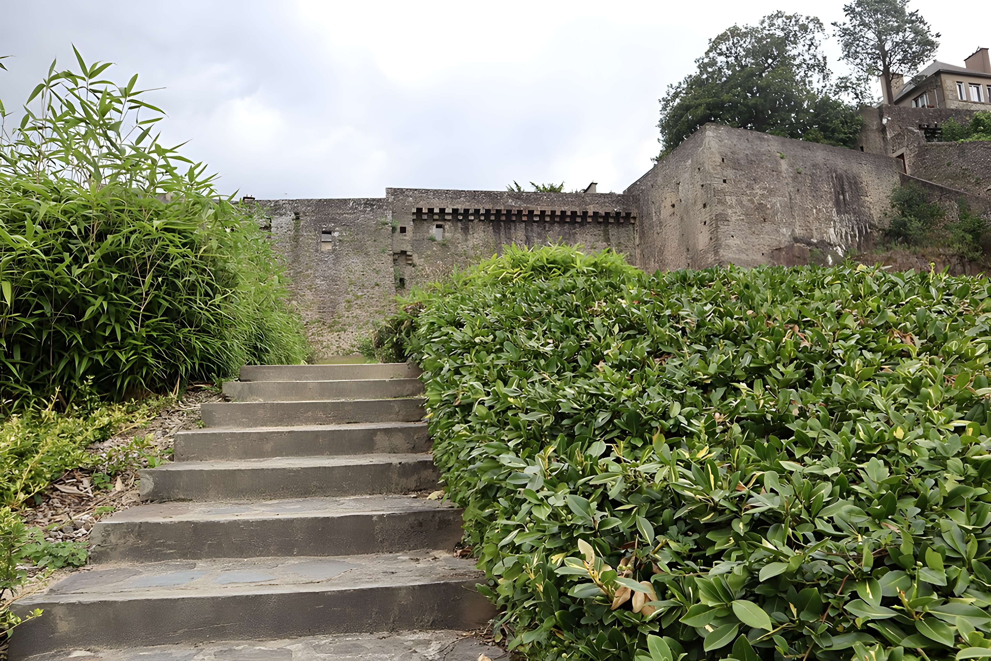Porte Notre-Dame de Fougères