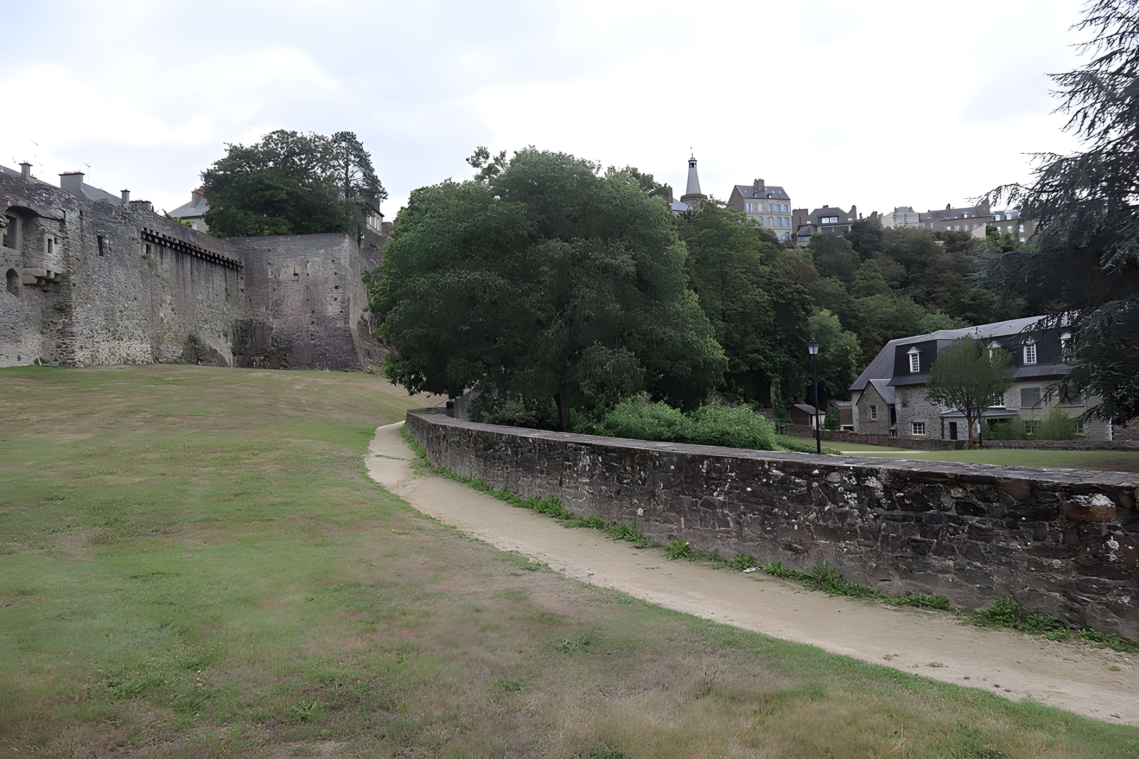Porte Notre-Dame de Fougères