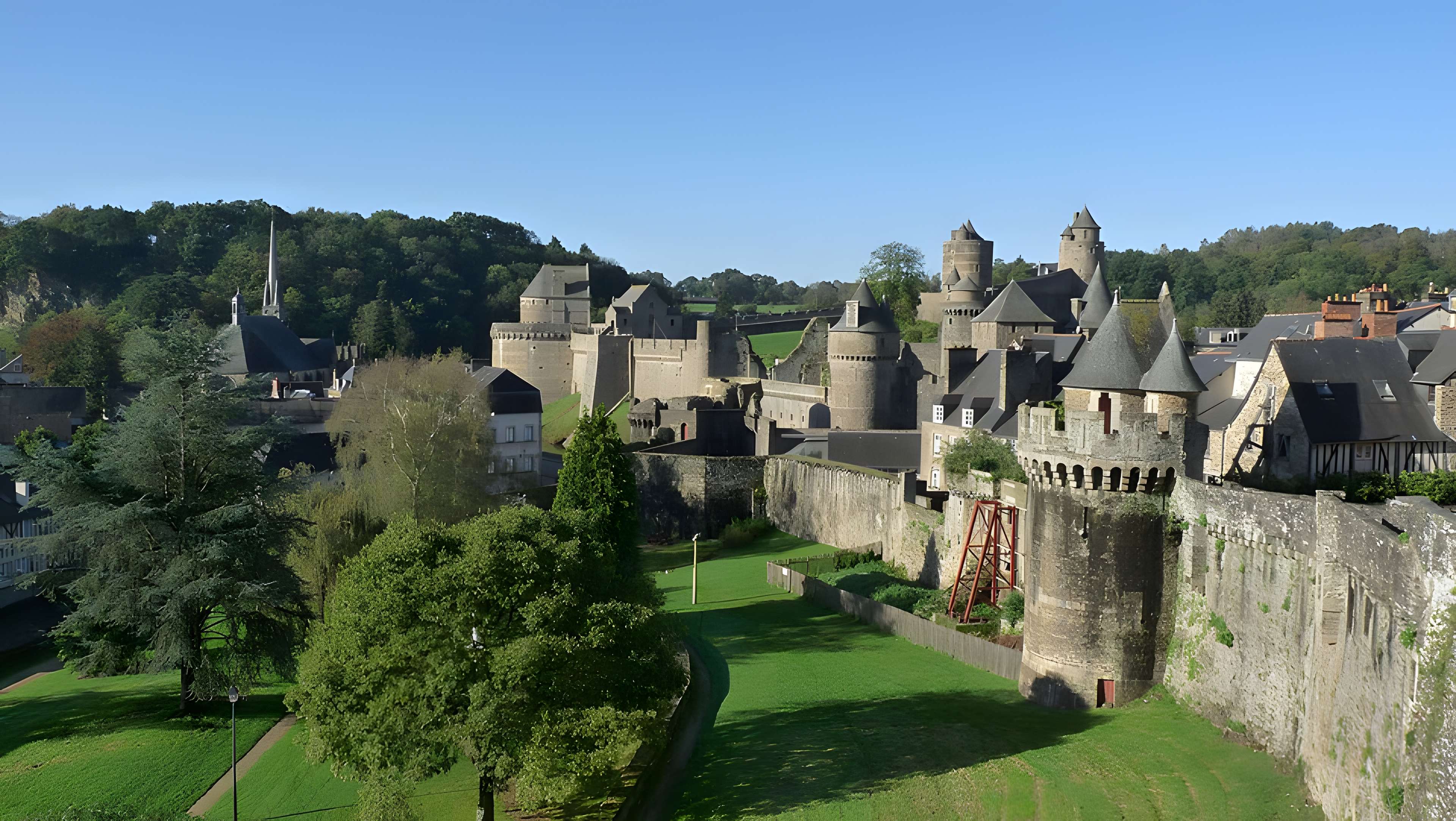 Porte Notre-Dame de Fougères