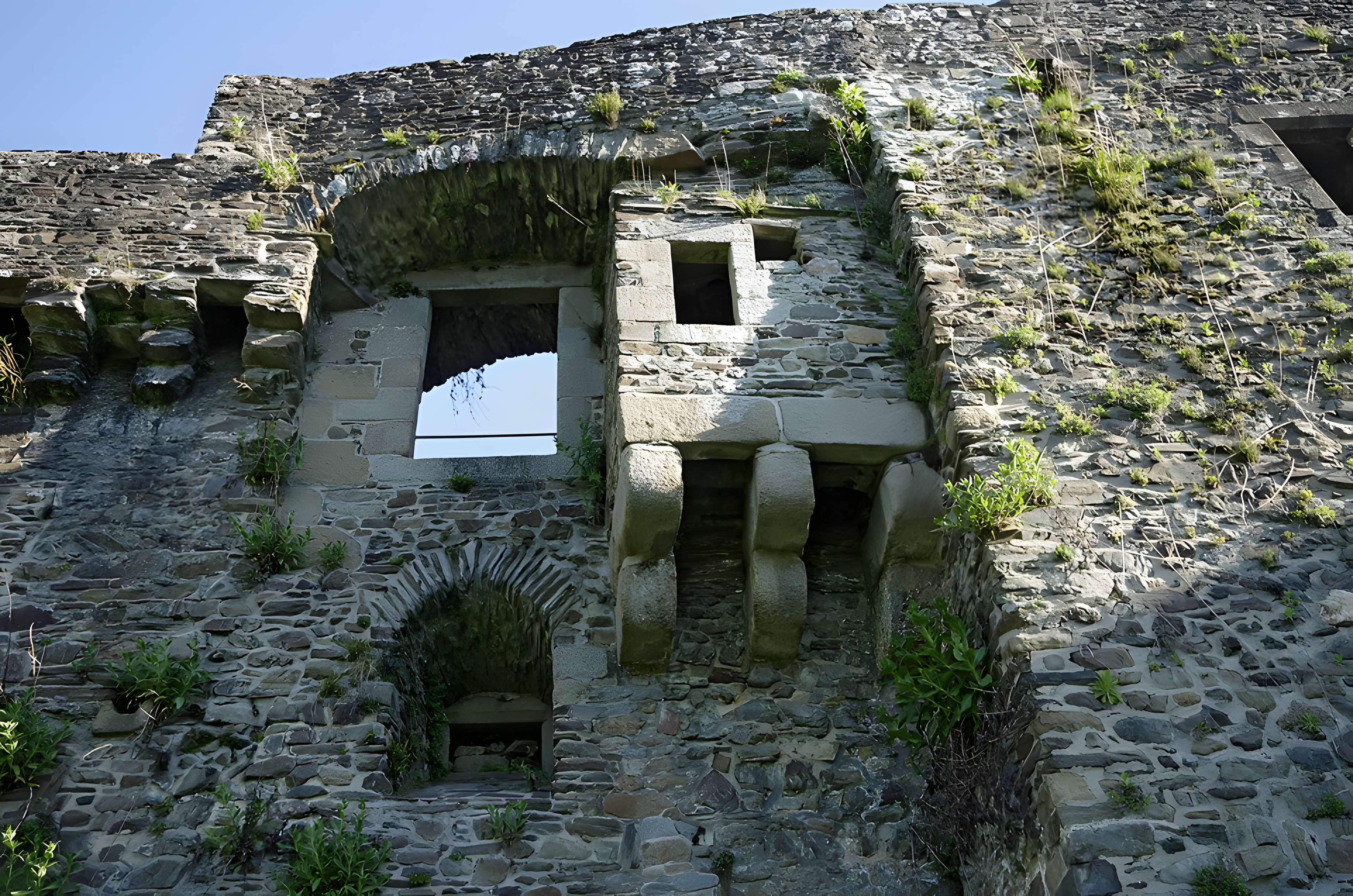 Porte Notre-Dame de Fougères