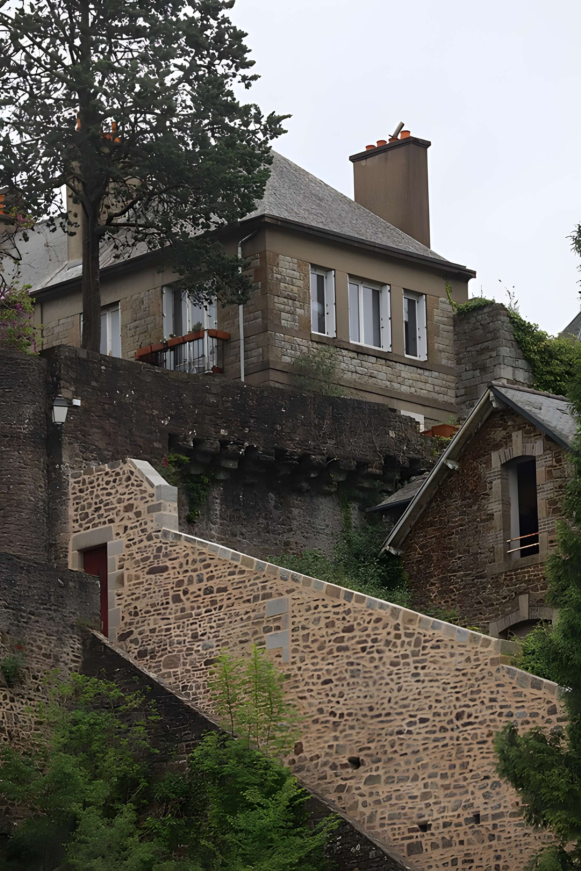 Porte Notre-Dame de Fougères