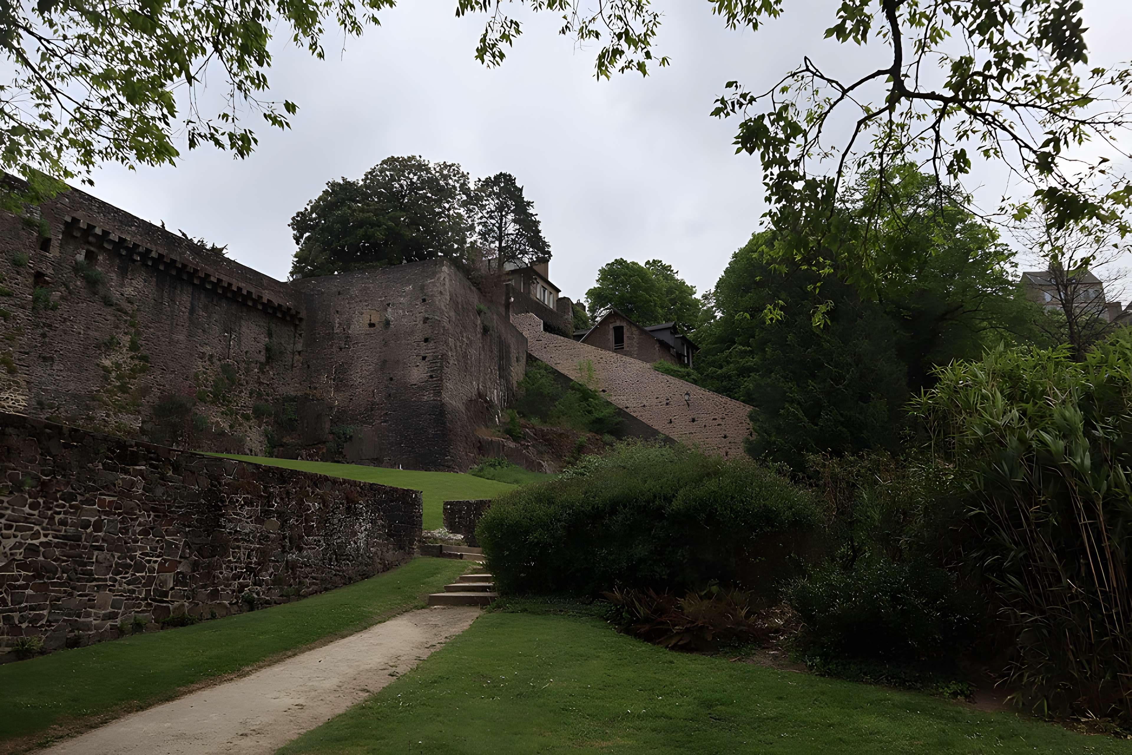 Porte Notre-Dame de Fougères