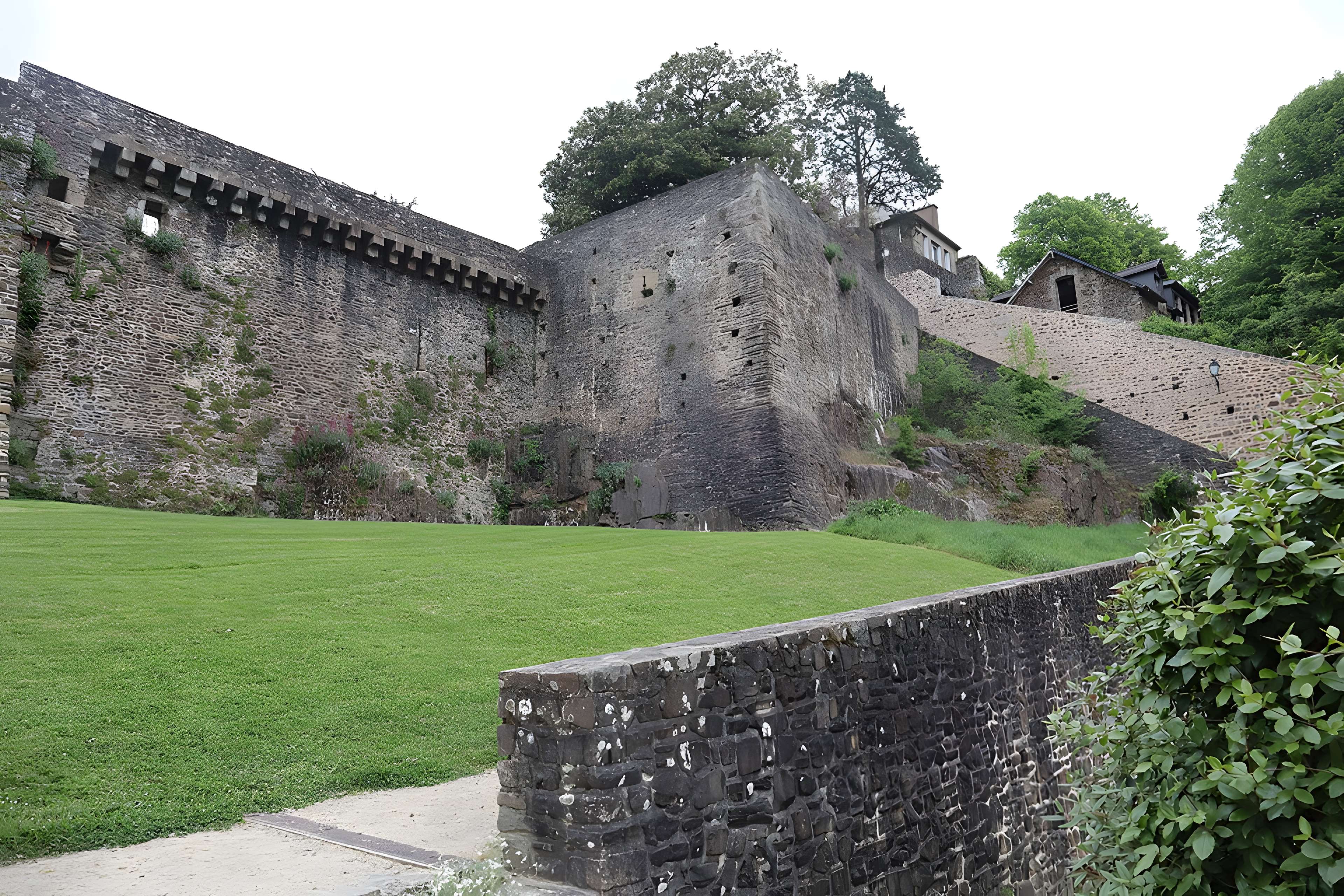 Porte Notre-Dame de Fougères