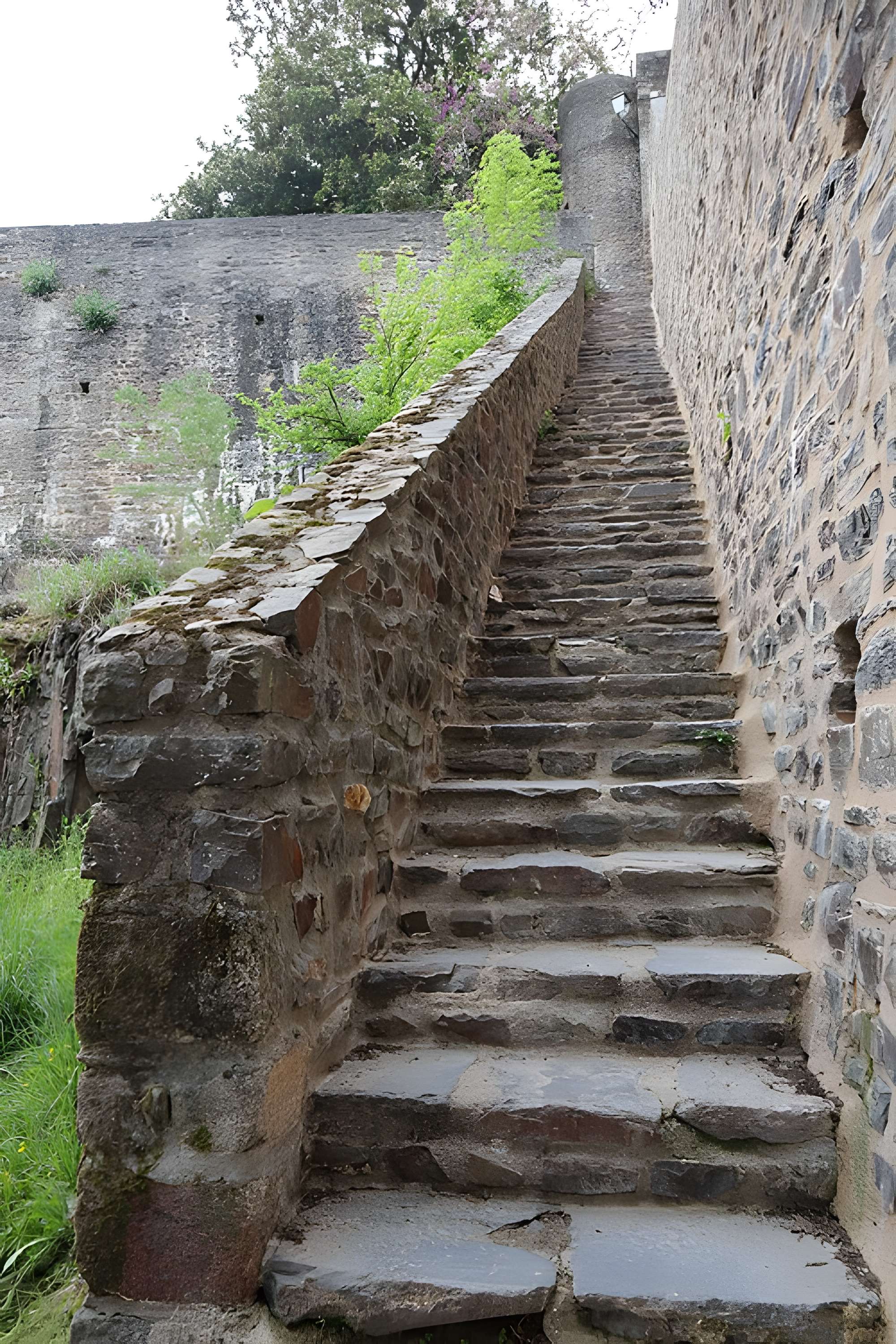 Porte Notre-Dame de Fougères