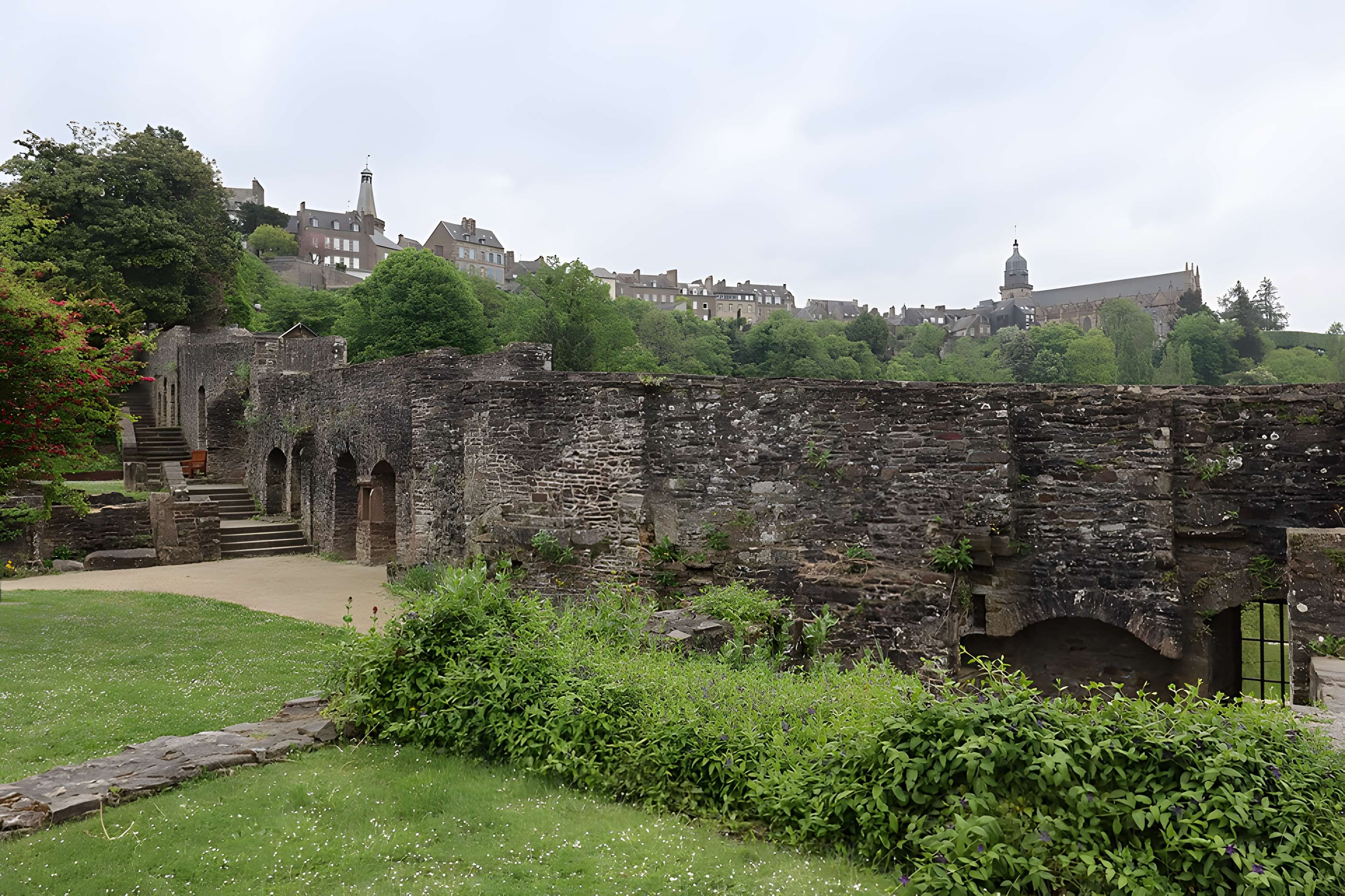 Porte Notre-Dame de Fougères