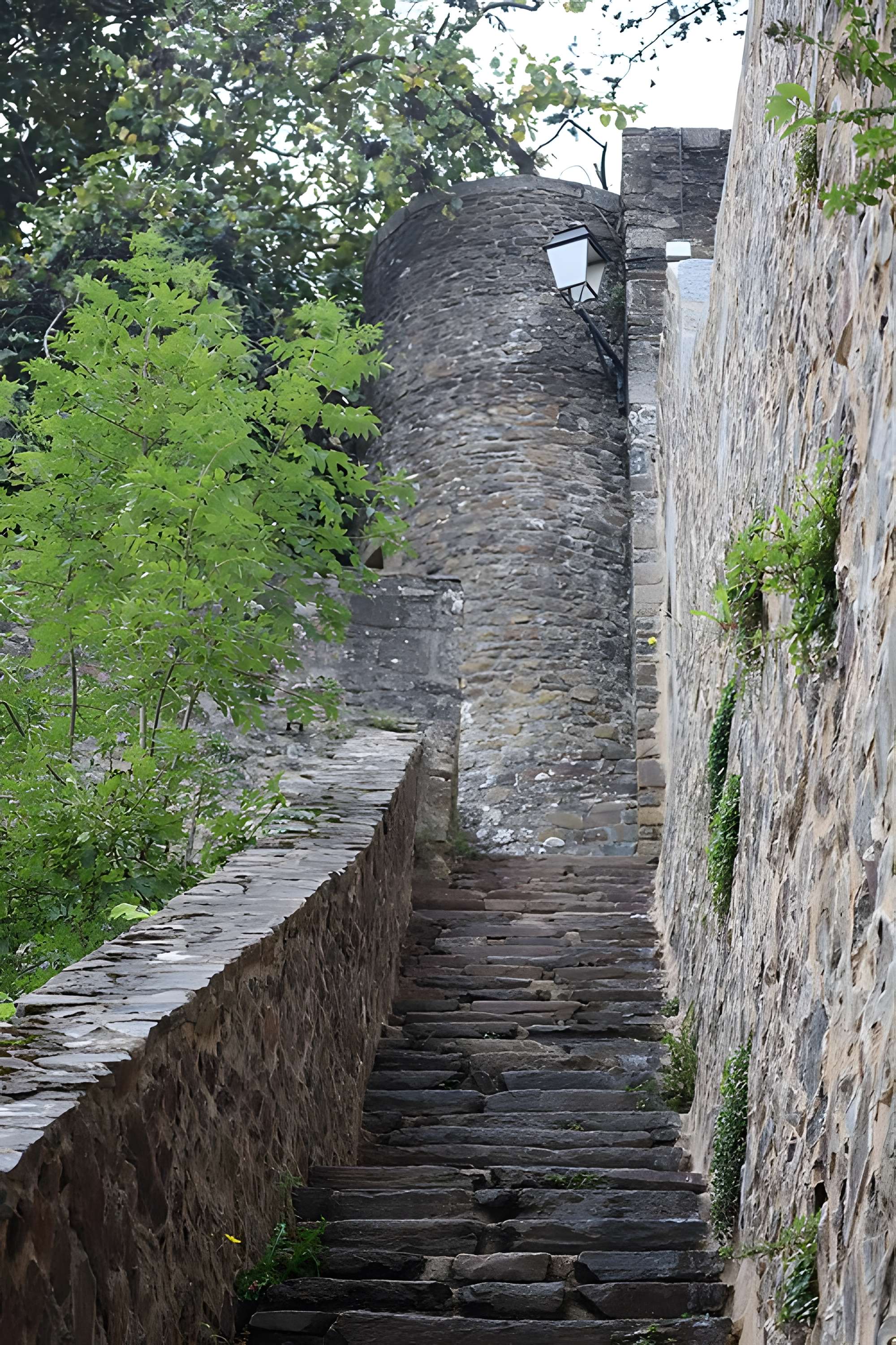 Porte Notre-Dame de Fougères