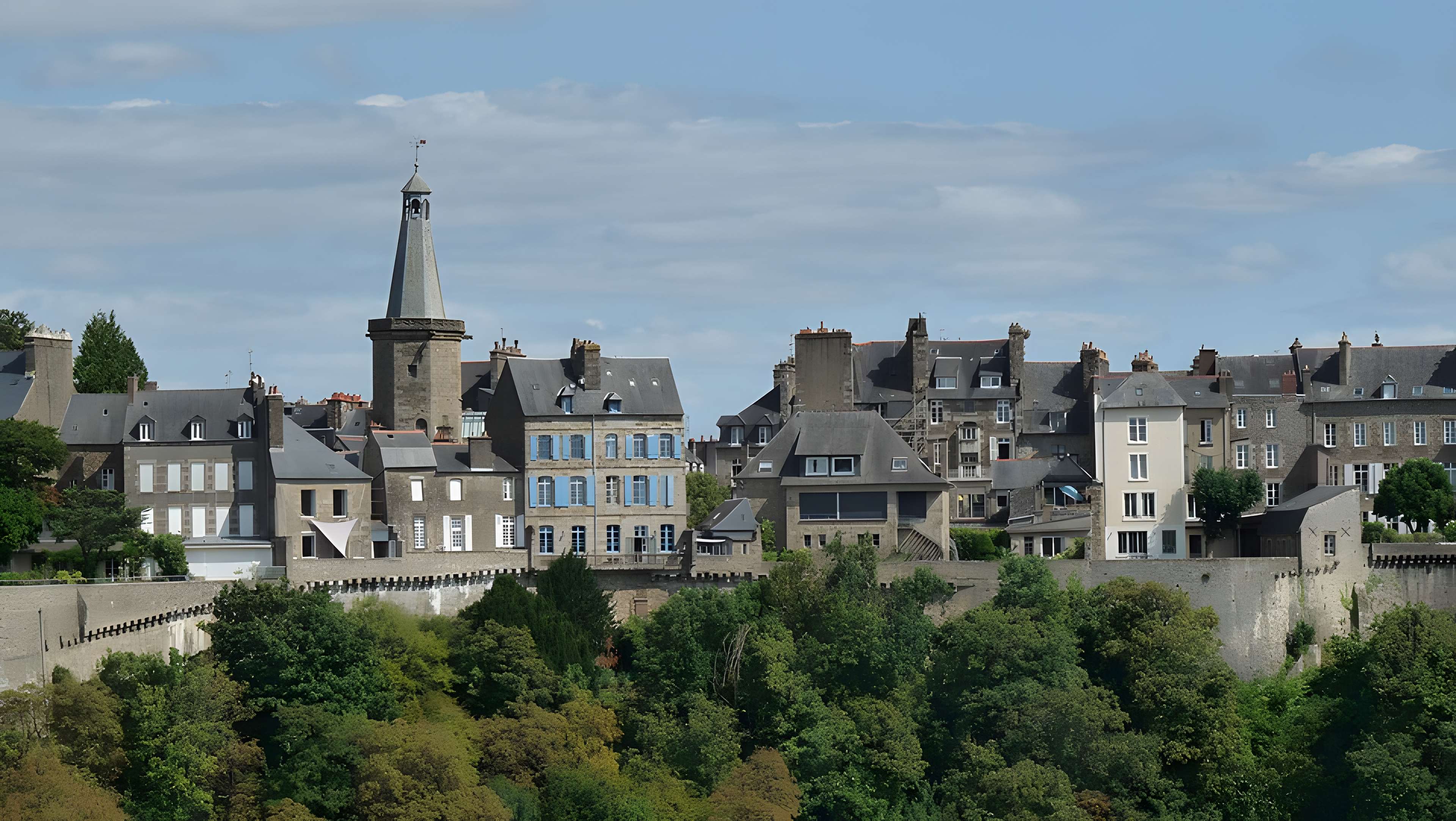 Porte Notre-Dame de Fougères