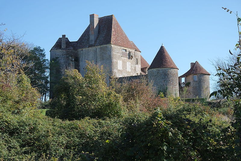 Photo de Château de Verneuil